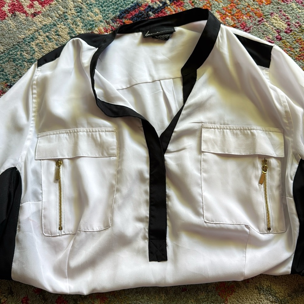 Lane Bryant Blouse